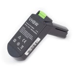 Vhbw - Batterie compatible avec Festool cxs, cxs 1.3 Li Plus, cxs 1.3 Li Set, cxs 1.5 Li Plus outil électrique (2000 mAh, Li-ion, 10,8 v)