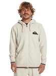 Quiksilver Surf College - Sweat à Capuche zippé pour Homme