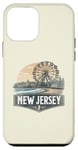 iPhone 12 mini Retro New Jersey Landscape Vintage Souvenir Case