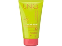 Uni.Q_Acne Stop. Natural Cleansing Gel 3In1 150Ml