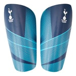 Hy-Pro Officially Licensed Tottenham Hotspur F.C. Shin Pad, Junior - Shin Guard, Breathable, Lightweight, Durable, Protective Gear, Spurs Merchandise, Great Football Gift Idea