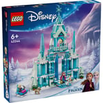 Elsas ispalats LEGO® Disney Princess (43244)