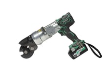 Hikoki CORDLESS REBAR CUTTER NB12MV BENDOF 36V Komplett