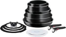 Tefal Ingenio Easy ON 13 piece Non-Stick Pan Set, 22&28 cm 13 Piece Set 