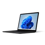 Microsoft Surface Laptop 4 - Ordinateur Portable (Windows 11, écran tactile 13.5", Processeur Intel Core i7, 16 Go RAM, 512 Go SSD, Clavier Français AZERTY) - Noir, finition métal