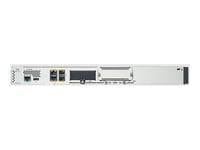 Cisco C8200-1n-4t Langallinen Reititin Gigabitti Ethernet Harmaa