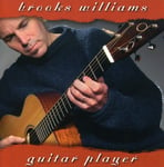 Brooks Williams  Guitar Player  CD