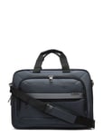 Vectura Evo Laptop Bailhandle 15,6 Datorväska Väska Blue Samsonite