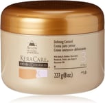 Avlon KeraCare Natural Textures Defining Custard, Style 3, 227g/8 oz.