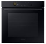 Samsung Bespoke Built-In Dual Cook Oven NV7B6675CAKSA