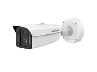 Hikvision Digital Technology Ids-2Cd8a46g0-Xzhsy(0832/4), Ip-Säkerhetskamera, Inomhus & Utomhus, Kabel, 128 X 128 Pixlar, 24 Bit, 140 Db