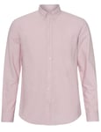 Colorful Standard Organic Button Down Shirt - Faded Pink Colour: Faded Pink, Size: Small