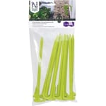 Nelson Garden Markfäste 10-pack, till odlingstunnel