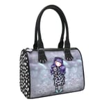 Hand bag Gorjuss Smitten kitten Black White [28 x 22 x 13 cm]