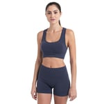 Icebreaker W 260 ZoneKnit™ Merino Blend Seamless Bra