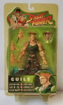 Figurine Street Fighter GUILE Round 3 SOTA TOYS CAPCOM 2005 Vintage