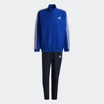 AEROREADY Essentials Regular-Fit 3-Stripes Track Suit