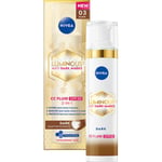 NIVEA Luminous 630 Anti Dark-Spot CC Fluid 3-in-1 Dark SPF30 40 ml