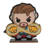 Crystal Art Buddies Series 2 Marvel - Doctor Strange - Brand New