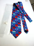 Rare Yves Saint Laurent Paris Vintage 90 Nouveau Original 100% en Soie