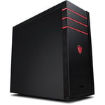 MSI 9S6-B90511-005 Unité centrale Noir (Intel Core i5 1 To, 8 Go de RAM, Windows 10)