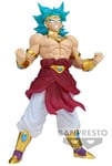 Dragon Ball Z - Figurine Clearise : Super Saiyan Broly  - Banpresto