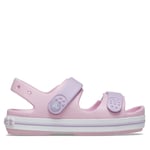 Sandaler Crocs Crocband Cruiser Sandal Kids 209423 Rosa