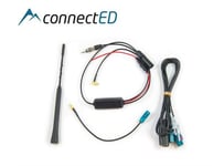 ConnectED skjult DAB-antenne Skoda (2007 - 2017) m/haifinne