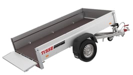 TYSSE 6177 Tipphenger Fritid 750kg