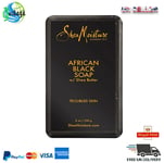 Shea Moisture African Black Soap - 8oz. 230g