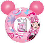 Lasten uimarengas - bestway - minnie mouse - minni hiiri