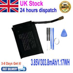 New Battery A2327 For Apple Watch Series 6 44mm A2292 A2294 A2376