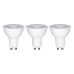 Paulmann 28784 Lampe LED spots encastrés Choose kit de 3 3x6,5 watts projecteurs encastrés Blanc spot lampe encastrée 2700K GU10