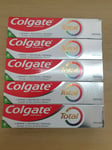 Colgate Total Original Toothpaste 125ML - X5 JUST £23.79 FREE POST - WOW