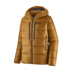 Patagonia M's Fitz Roy Down Hoody Raptor Brown