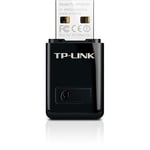 TP-Link trådlöst WiFi USB-nätverkskort 300 Mbit/s