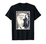 A Christmas Carol Book Cover - Ebeneezer Scooge Rebirth T-Shirt