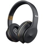 ASYHWZ Casque de Jeu, Casque HiFi Filaire 7.1 Casque Lumineux Casque stéréo Surround pour PC, PS4, Microphone antibruit, Casque Filaire/sans Fil pour Bureau à Domicile,d'or