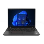 Bærbar Lenovo ThinkPad T16 16" AMD Ryzen 7 PRO 6850U 16 GB RAM 512 GB SSD Qwerty US