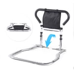 VEVOR Barrière de Lit d'Assistance pour Personnes Âgées Adulte Pliable 90° 136kg