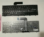 Clavier Dell Inspiron 15R N5110 5110 NSK-DY0SW Noir layout FR