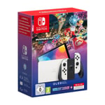 Nintendo Switch OLED - Mario Kart 8 konsolibundle