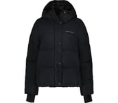 Jase W vinterjacka Dam Black XL