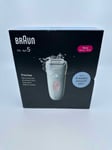 Braun Silk-épil Series 5 5-000 Epilator, White/Flamingo New