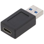 Adaptateur usb c Femelle vers usb 3 Male