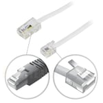 Modularkabel RJ45 - RJ11 5m