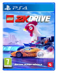 LEGO 2K Drive Édition Super Géniale - PS4