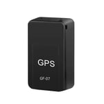 Universal Bil GPS Tracker Magnetisk Fordon Cykel Mini Spårningsenhet Trådlös Ny null ingen