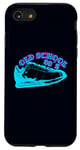 iPhone SE (2020) / 7 / 8 Old School Classic Shoes Best 80s Funny Disco Enthusiast Case