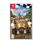 Flåklypa Grand Prix Jubileumsutgave (Nintendo Switch)